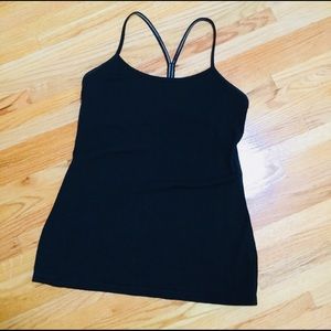 Lululemon Power Y  - Sz 8